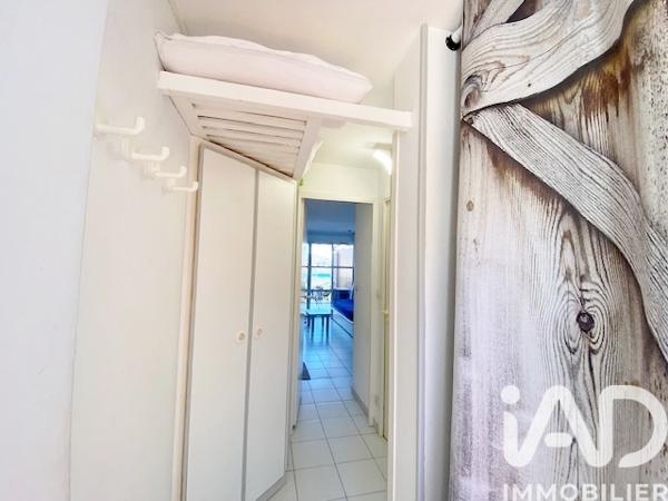 Appartement à vendre 2 pièces 23 m² Saint-Raphaël