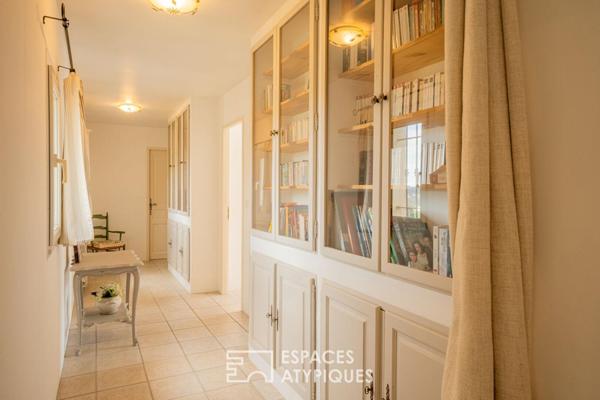 Propriété de caractère au coeur d’une oliveraie, Bastidon du 19e réinventé