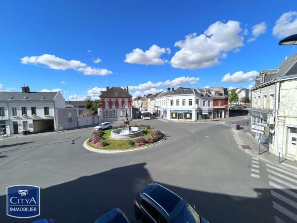 Appartement à louer 5 pièces 86.4m² Saint-Quentin (02100)