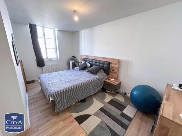 Appartement à louer 5 pièces 86.4m² Saint-Quentin (02100)