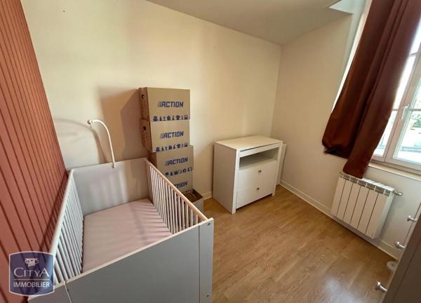 Appartement à louer 5 pièces 86.4m² Saint-Quentin (02100)
