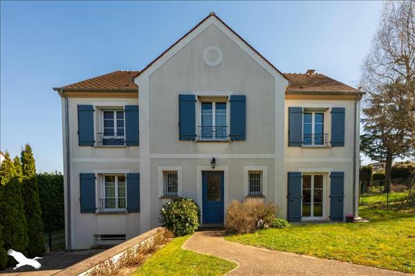 Maison à vendre |  Pontoise |  8 pièces | 188 m²
