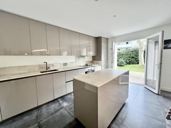 Appartement de 92 m²