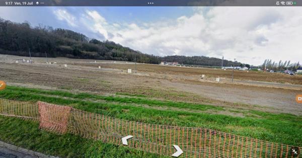 Un cadre paisible pour bâtir vos projets à Auneuil (60390)