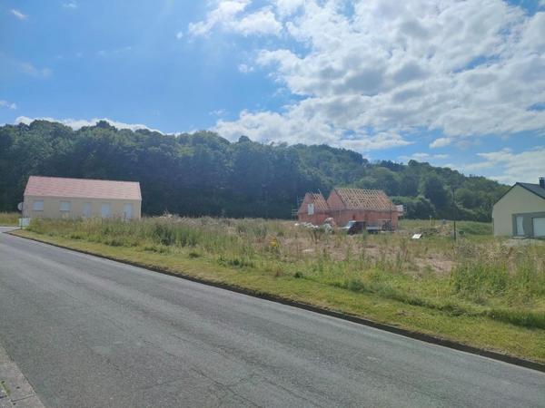 Un cadre paisible pour bâtir vos projets à Auneuil (60390)