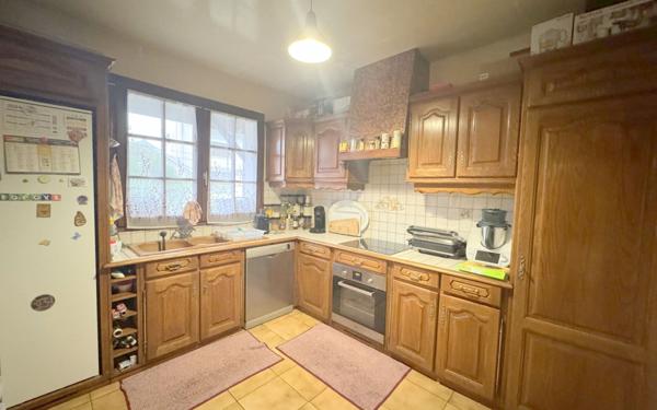 Maison à vendre    5 pièces •  Drancy