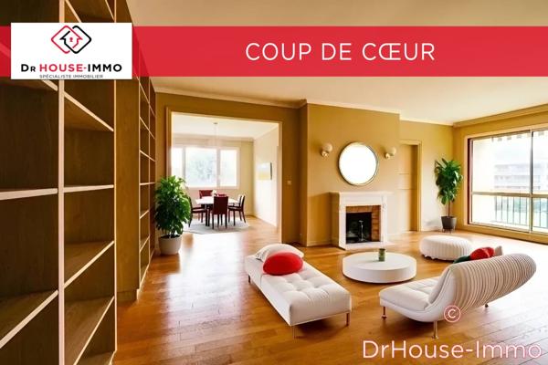 Appartement à vendre 4 pièces de 100 m²