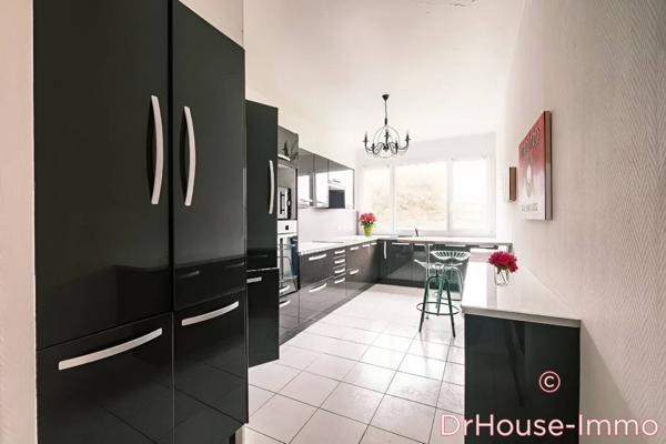 Appartement à vendre 4 pièces de 100 m²
