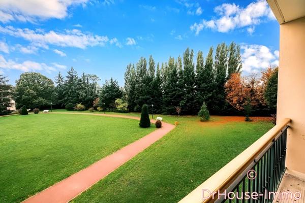 Appartement à vendre 4 pièces de 100 m²