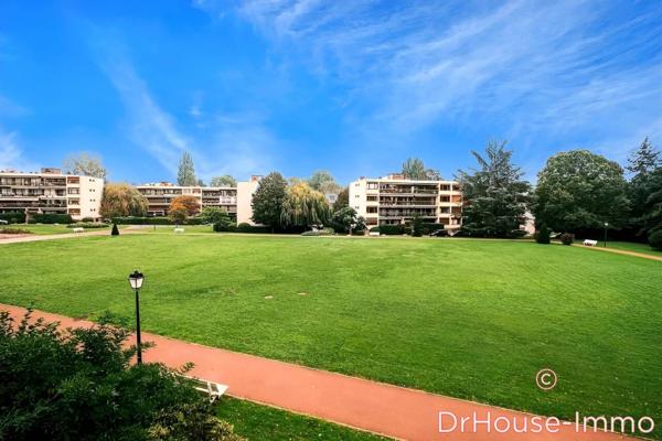 Appartement à vendre 4 pièces de 100 m²