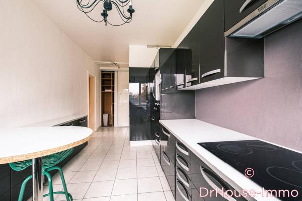 Appartement à vendre 4 pièces de 100 m²