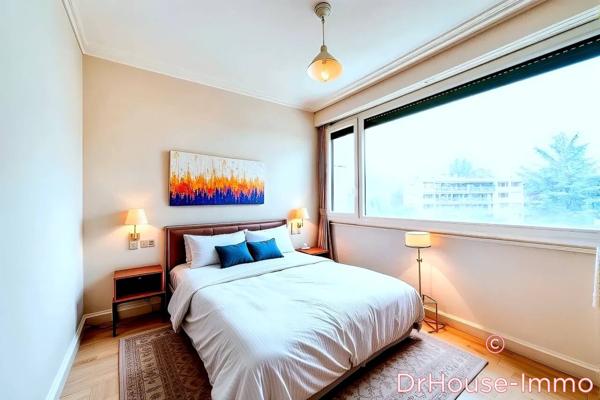 Appartement à vendre 4 pièces de 100 m²
