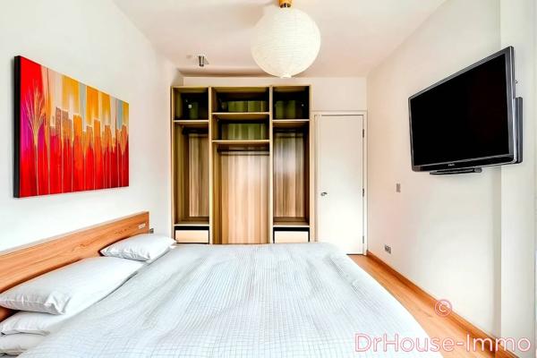 Appartement à vendre 4 pièces de 100 m²