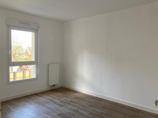 Appartement à louer 2 pièces 41.41m²