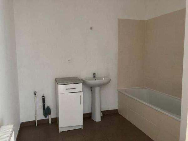 Appartement à louer 2 pièces 41.41m²