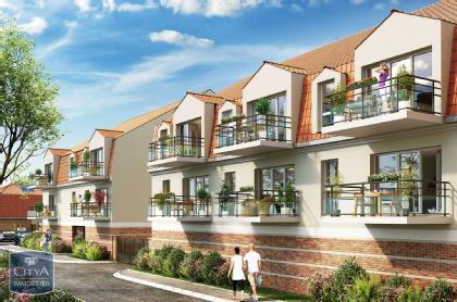 Appartement à louer 2 pièces 41.41m²