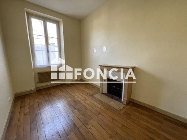 Location Appartement 3 pièces 72.57 m² - 9 RUE SAMBIN Dijon 21000