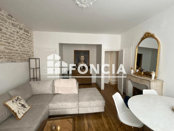 Location Appartement meublé 3 pièces 70.55 m² - Dijon 21000