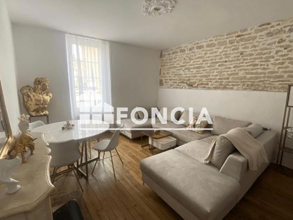 Location Appartement meublé 3 pièces 70.55 m² - Dijon 21000