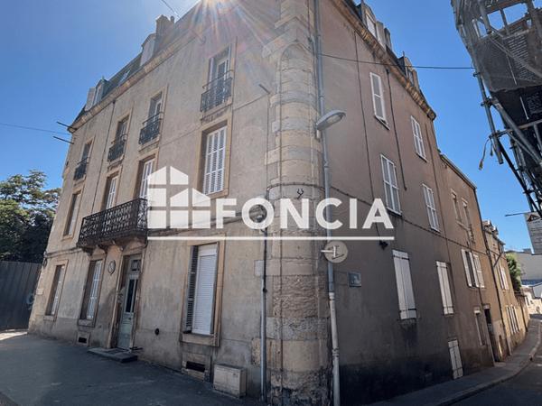 Location Appartement meublé 3 pièces 70.55 m² - Dijon 21000