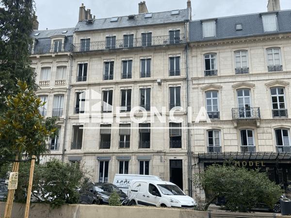 Location Appartement 5 pièces 126.1 m² - 3 bis rue Léonel de Moustier Besancon 25000