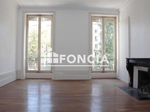 Location Appartement 5 pièces 126.1 m² - 3 bis rue Léonel de Moustier Besancon 25000