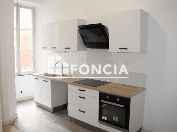 Location Appartement 5 pièces 126.1 m² - 3 bis rue Léonel de Moustier Besancon 25000