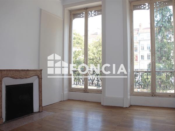 Location Appartement 5 pièces 126.1 m² - 3 bis rue Léonel de Moustier Besancon 25000