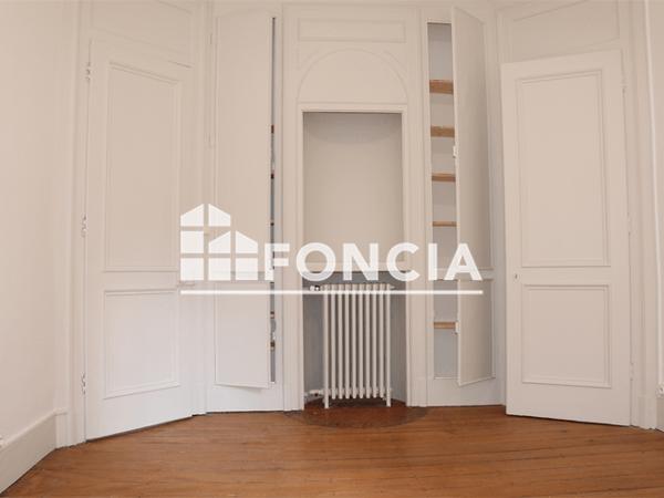Location Appartement 5 pièces 126.1 m² - 3 bis rue Léonel de Moustier Besancon 25000