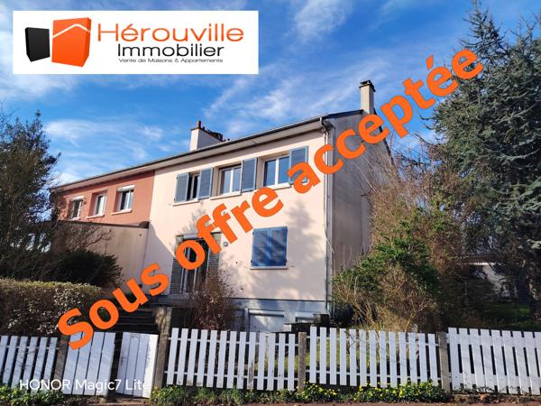 maison de famille de 121 m² traversante EST/OUEST