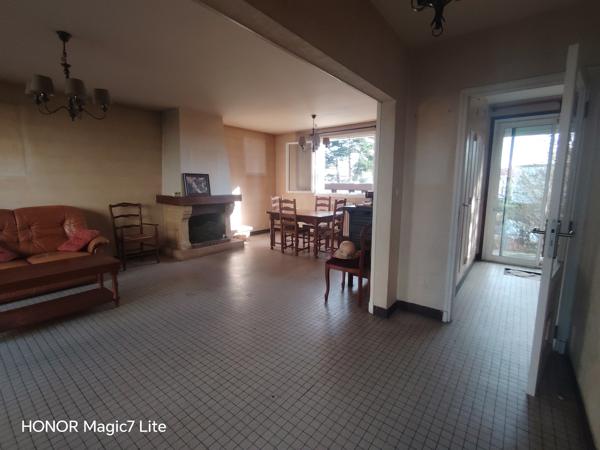 maison de famille de 121 m² traversante EST/OUEST