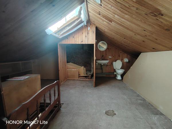 maison de famille de 121 m² traversante EST/OUEST