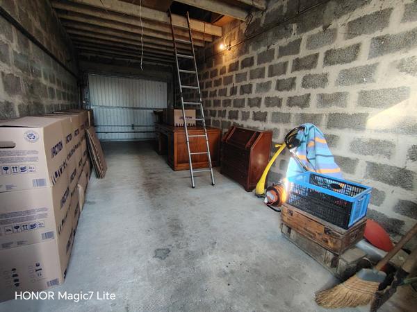 maison de famille de 121 m² traversante EST/OUEST