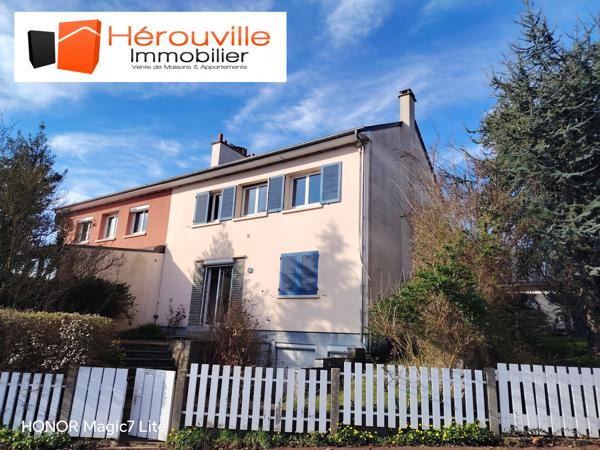 maison de famille de 121 m² traversante EST/OUEST