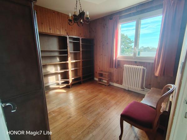 maison de famille de 121 m² traversante EST/OUEST