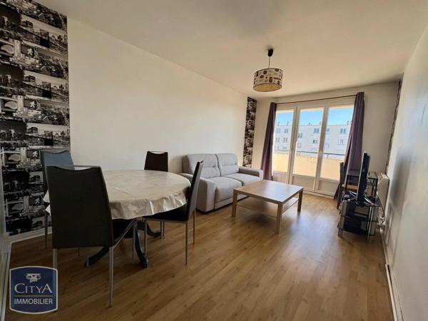 Appartement à louer 3 pièces 54.15m²