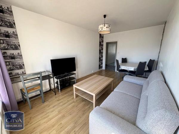 Appartement à louer 3 pièces 54.15m²