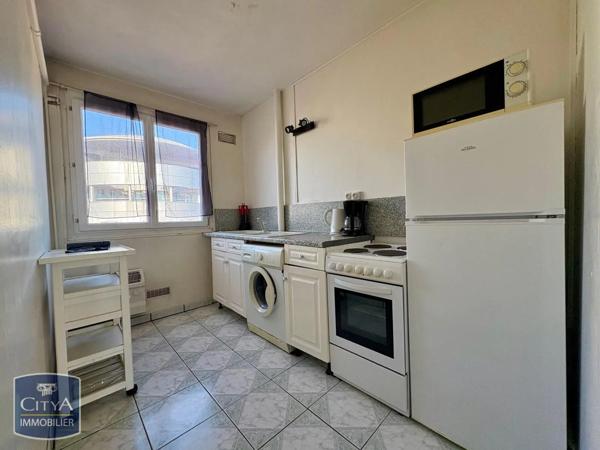 Appartement à louer 3 pièces 54.15m²