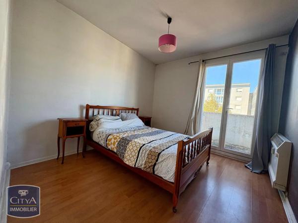 Appartement à louer 3 pièces 54.15m²