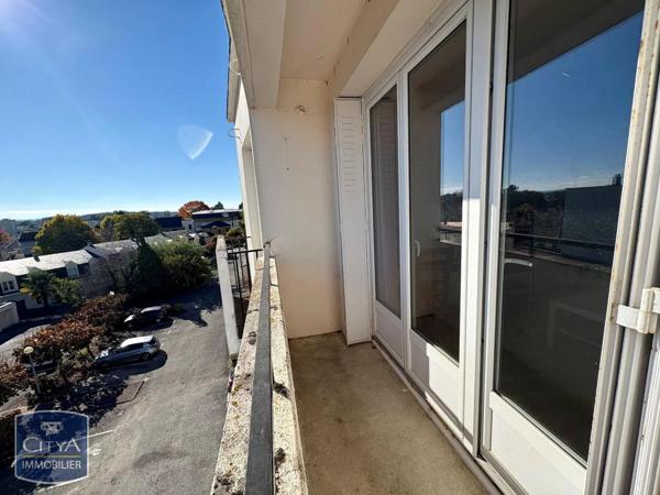 Appartement à louer 3 pièces 54.15m²