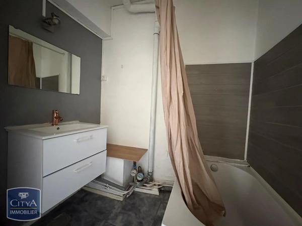 Appartement à louer 3 pièces 54.15m²