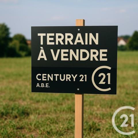 Terrain à vendre  481 m2 TREILLIERES - 44