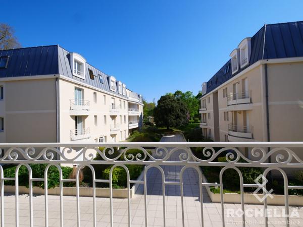 Appartement T3 dans un cadre privilégié