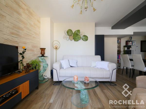 Appartement T3 dans un cadre privilégié