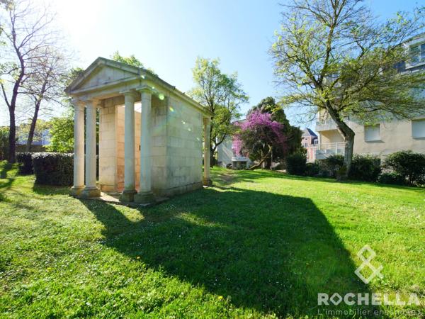 Appartement T3 dans un cadre privilégié