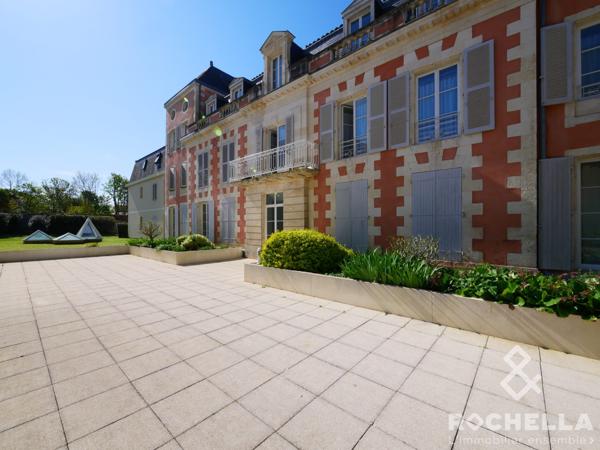 Appartement T3 dans un cadre privilégié