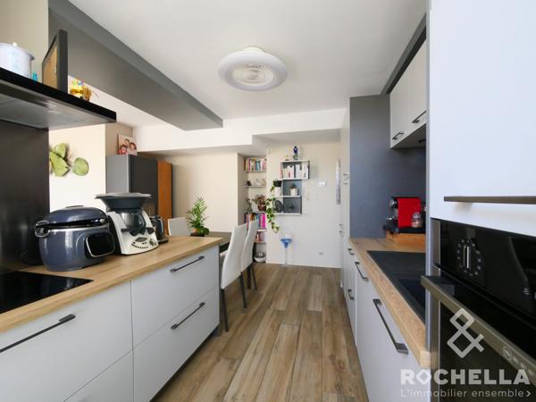 Appartement T3 dans un cadre privilégié