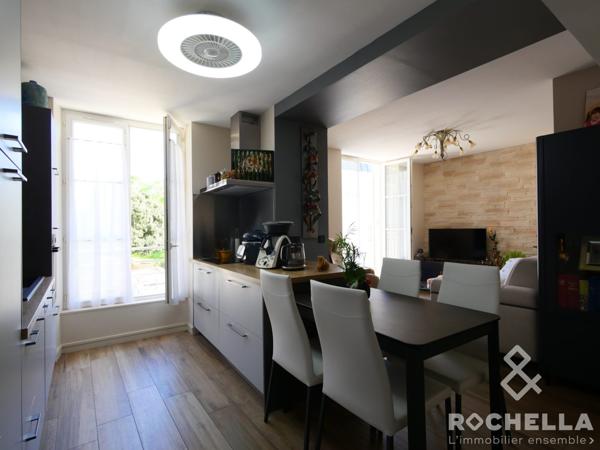 Appartement T3 dans un cadre privilégié