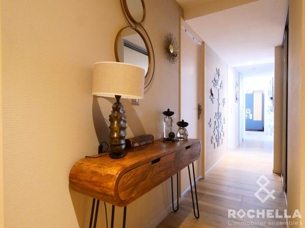 Appartement T3 dans un cadre privilégié