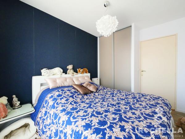 Appartement T3 dans un cadre privilégié